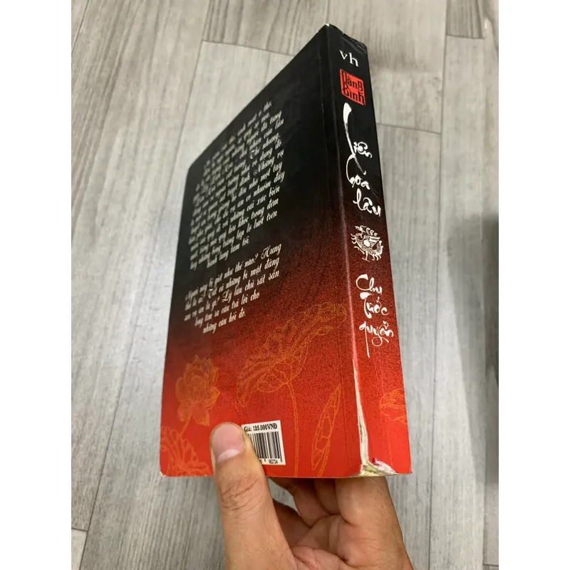 Liên hoa lâu - Đằng Bình. 3b4 559389
