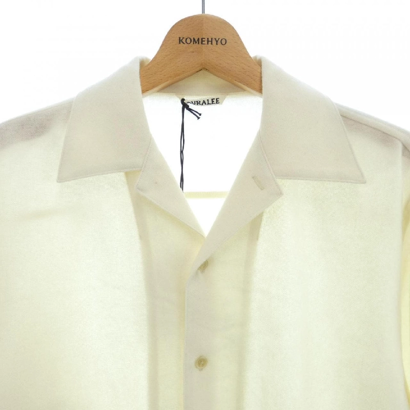 AURALEE A25SS03CE Áo khoác 626690