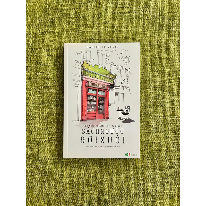 SÁCH NGƯỢC ĐỜI XUÔI - Gabrielle Zevin 576712