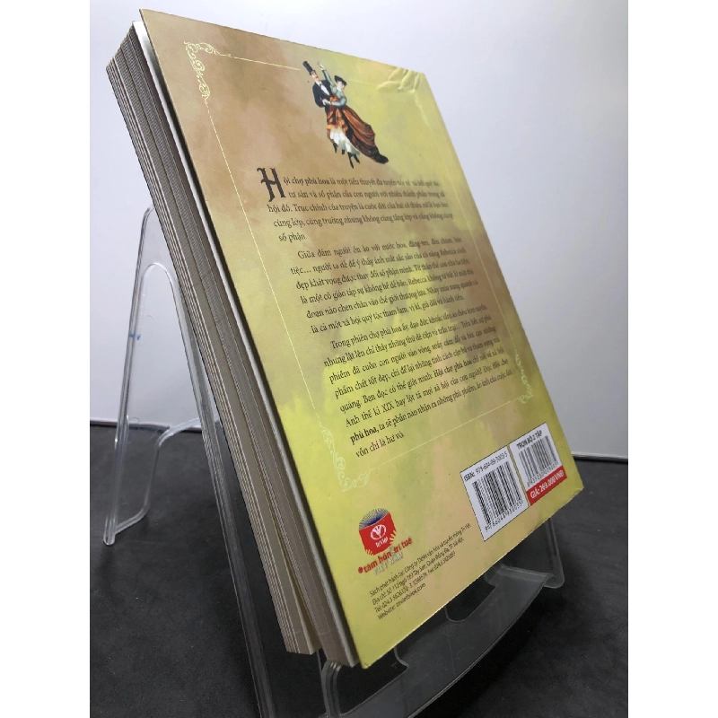 Hội chợ phù hoa tập 2 2018 mới 85% bẩn nhẹ W.M Thackeray HPB1008 VĂN HỌC 916211