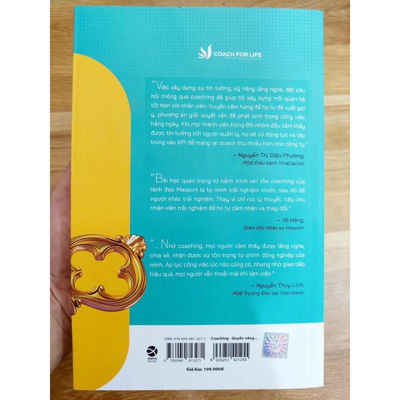 Coaching Quyền năng của nhà lãnh đạo tạo ảnh hưởng 607627