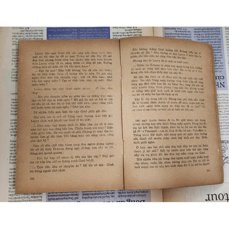 Tiểu thuyết Mỹ của Mario Puzo: ĐẤT TIỀN ĐẤT BẠC 717515