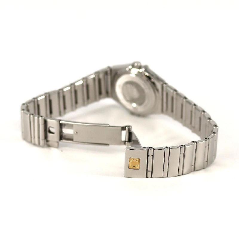 Đồng hồ Omega Constellation Mini - My Choice 1561.71 SS Quartz - Hàng hiệu Authentic 880149