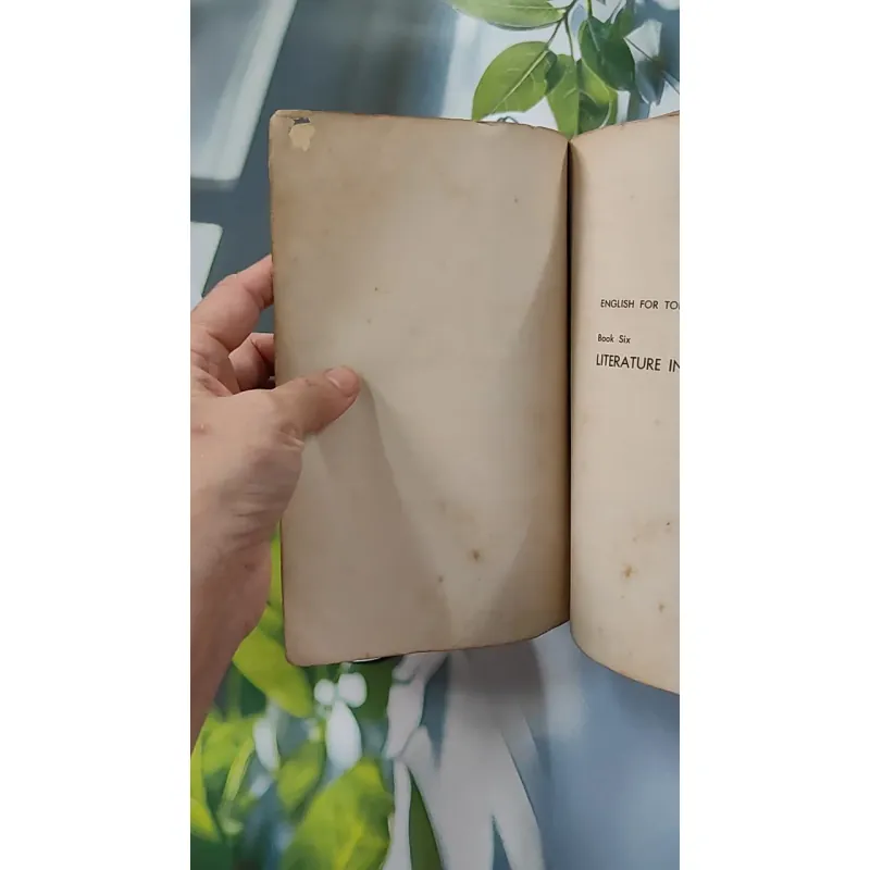 [XƯA] English For Today 6 (1964) - McGraw-Hill 776090