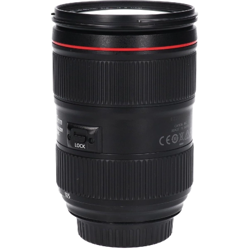 Ống kính EF24-105mm F4L IS II USM - Hàng hiệu Authentic 880286