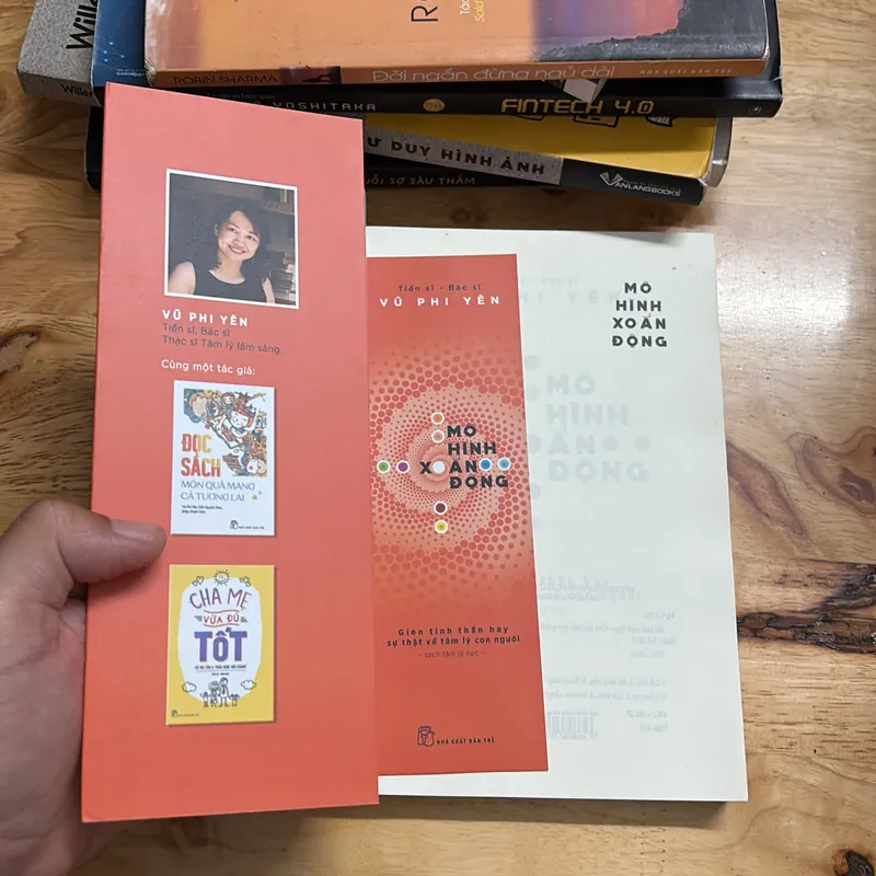 II Mô Hình Xoắn Động _ Gien Tinh Thần Hay Sự Thật Về Tâm Lý Con Người - Vũ Phi Yên - 2019 699290