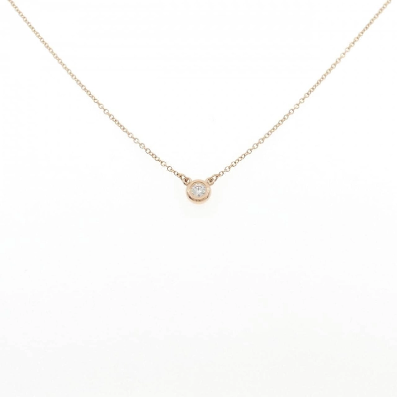 Dây chuyền Tiffany By The Yard - Hàng hiệu Authentic 840689