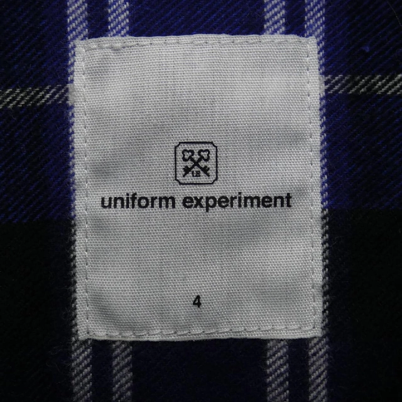 UNIFORM EXPERIMENT Áo sơ mi - Hàng hiệu Authentic 898048