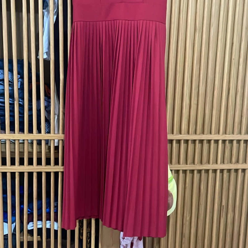 váy xếp ly  492931