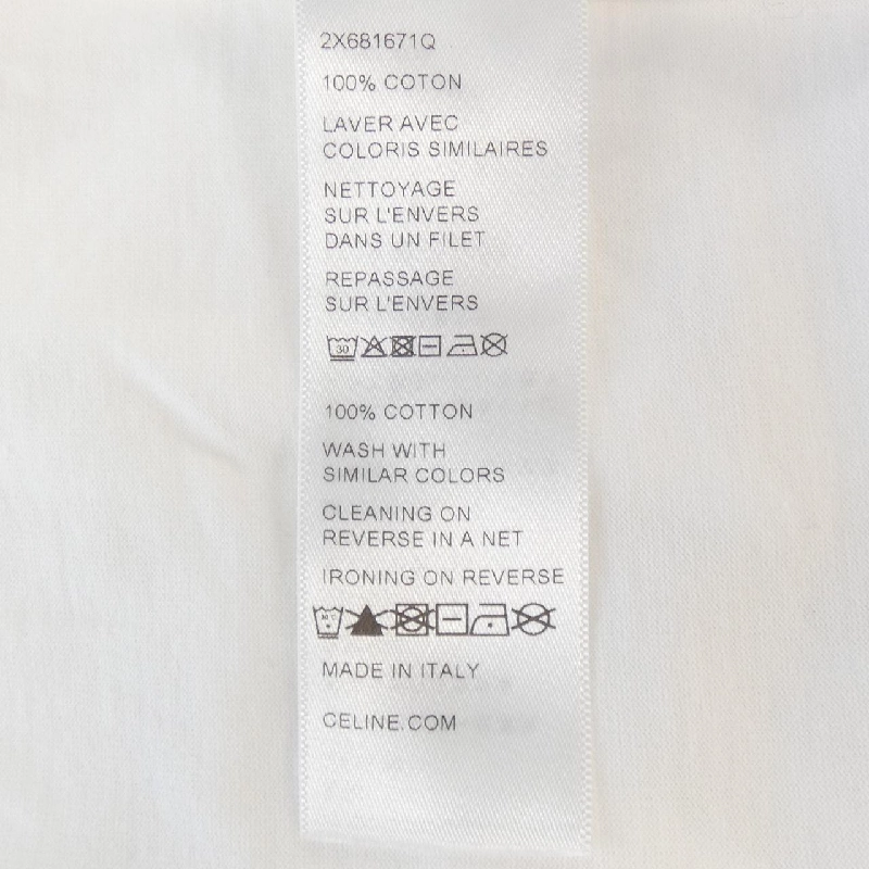 Áo thun CELINE - Hàng hiệu Chính hãng 901376