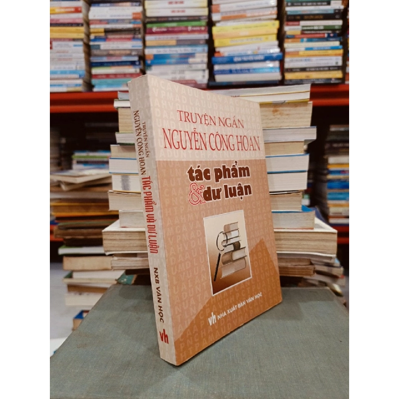 truyện ngắn Nguyễn Công Hoan tác phẩm & dư luận 308833