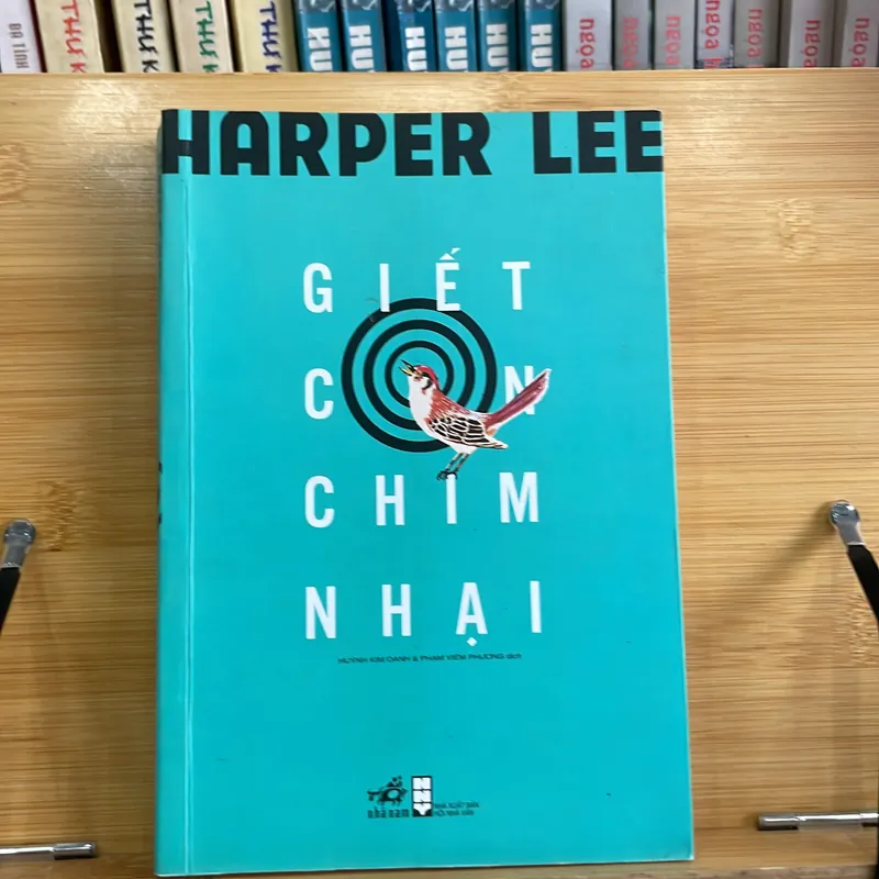 Giết con chim Nhại  734091