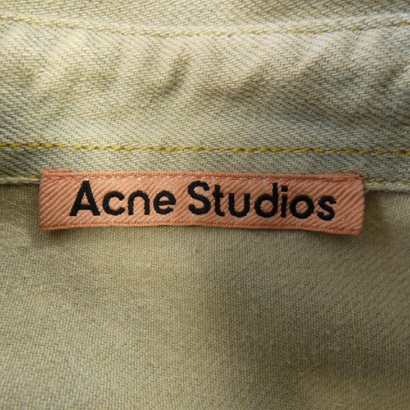 Áo sơ mi ACNE STUDIOS - Hàng hiệu Chính hãng 897317