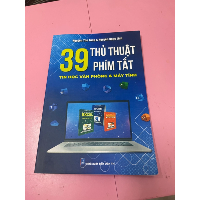 39 thủ thuật phím tắt tin học văn phòng 405735