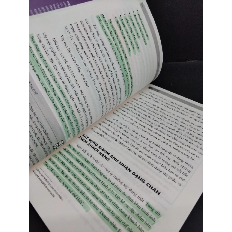 Hướng dẫn bài bản xây dựng và chuyển đổi dữ liệu nền tảng doanh nghiệp thành tiền mới 70% hightlight, viết mực, ố bẩn nhẹ 2020 HCM0612 Wendy Keller KỸ NĂNG 918427