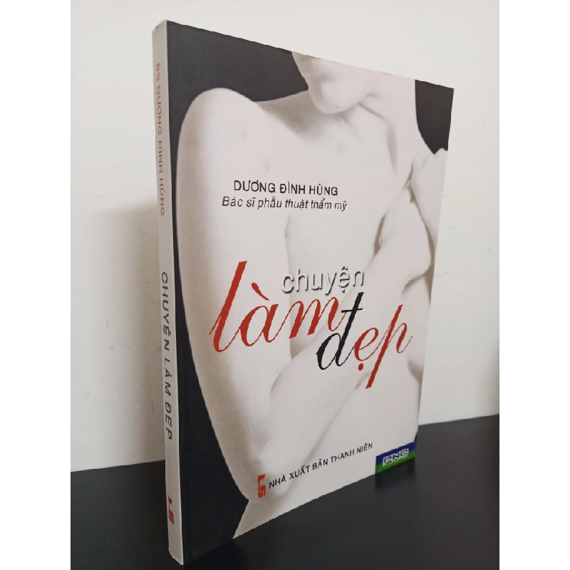 Chuyện Làm Đẹp (2005) - Bác sĩ PTTM Dương Đình Hùng Mới 90% HCM.ASB2102 341257