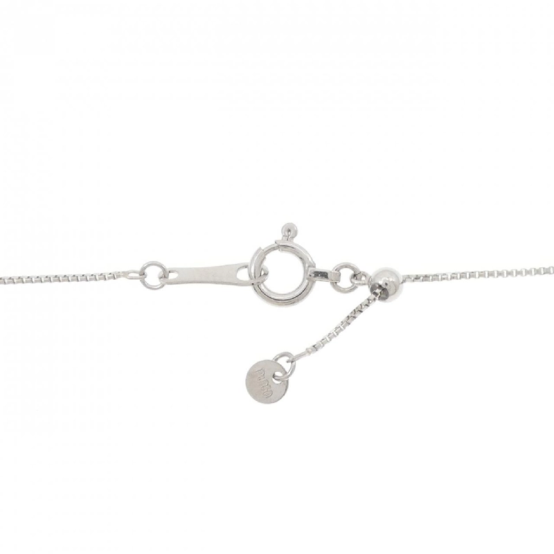 Dây chuyền kim cương hoa PT900/PT850 0.22CT - Hàng hiệu Chính hãng 860369