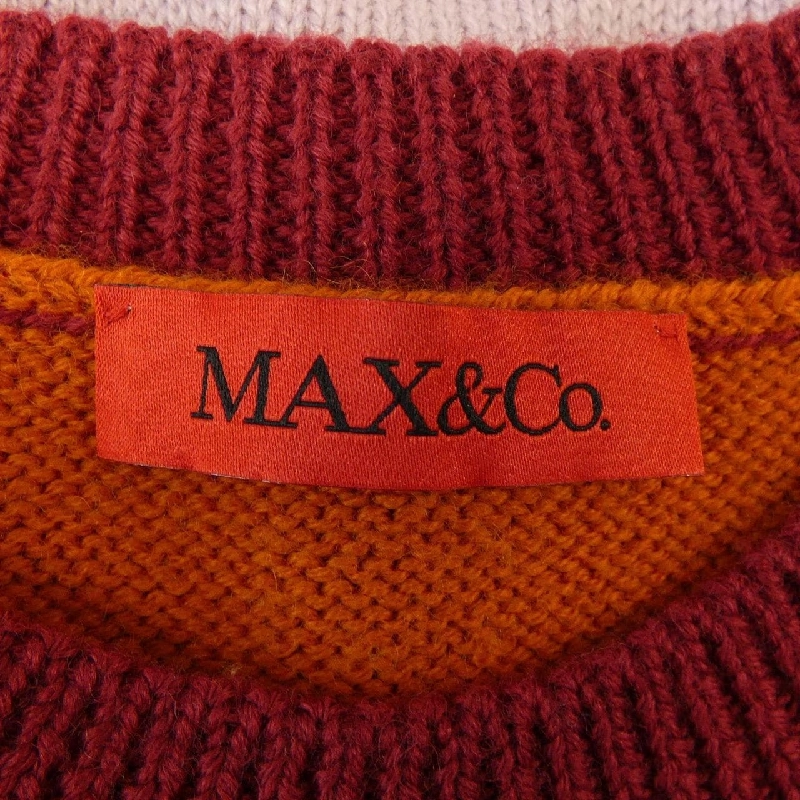 【Mã giảm giá】Max & Co ニット 636646