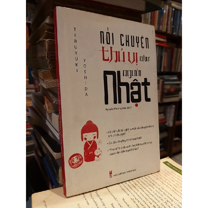 Nói chuyện thú vị như người Nhật - Teruyuki Yoshida 428622
