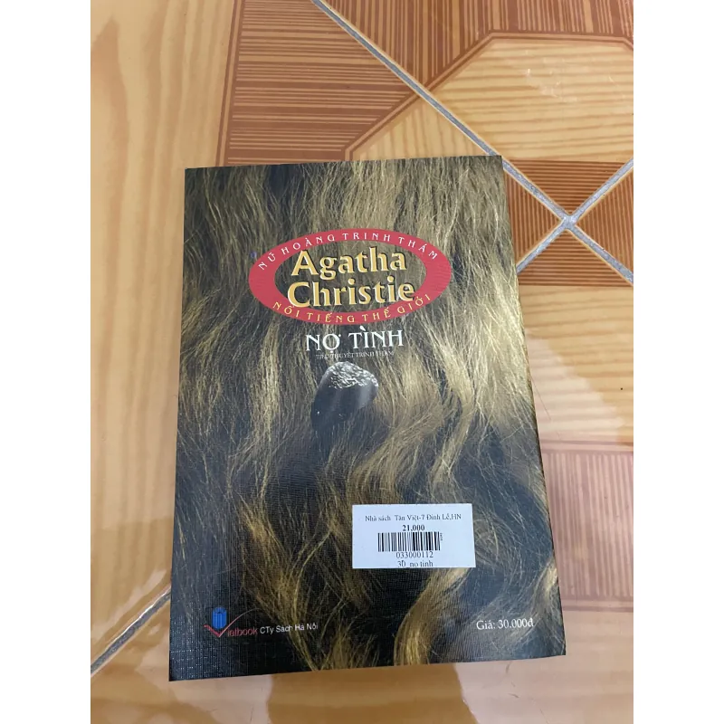 Nợ tình - Agatha Christie  1044242
