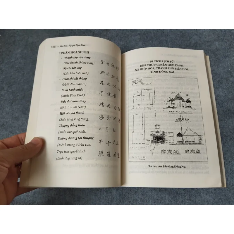 LÊ THÀNH HẦU NGUYỄN HỮU CẢNH (1650 - 1700) 719913