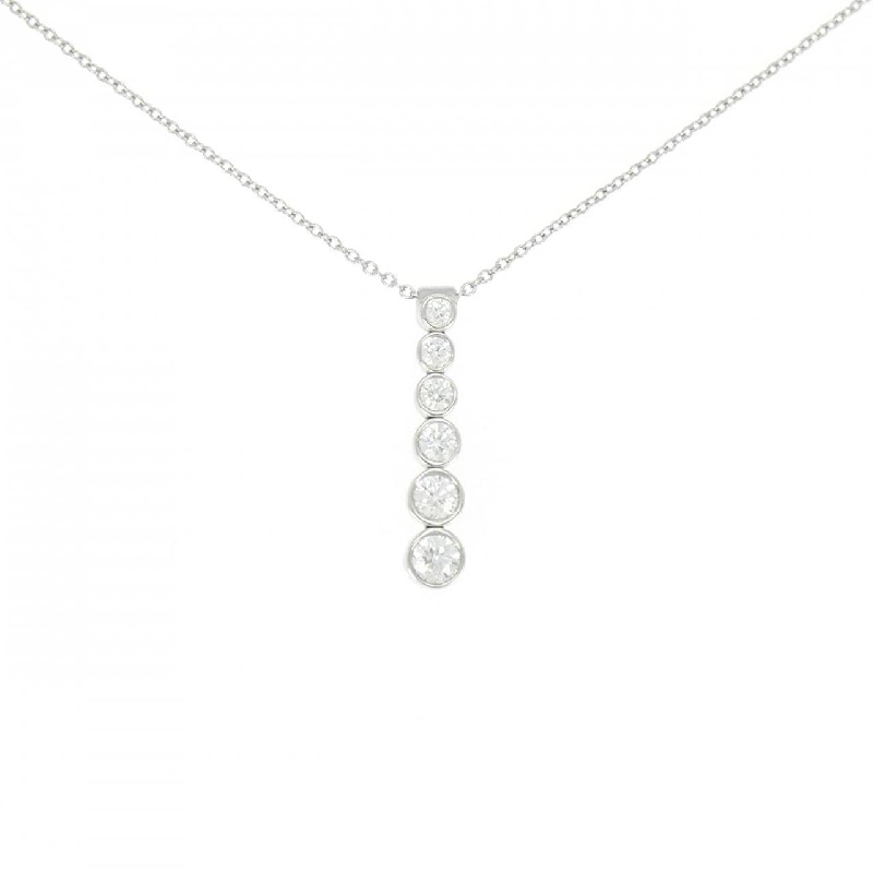 Dây chuyền rơi tốt nghiệp Jazz Tiffany - Hàng hiệu Authentic 841441