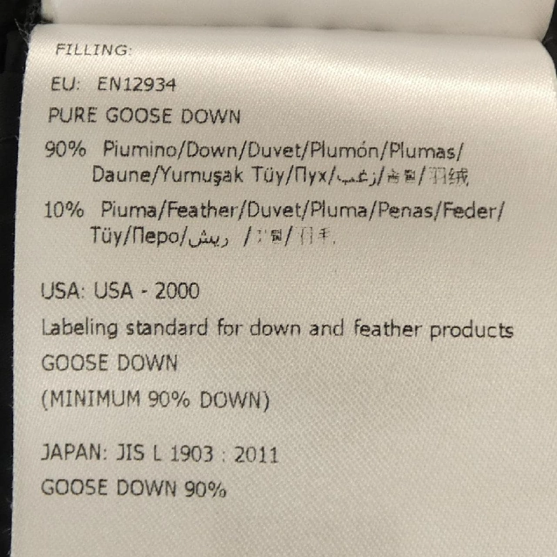 Áo khoác lông vũ MONCLER BETULA 631926