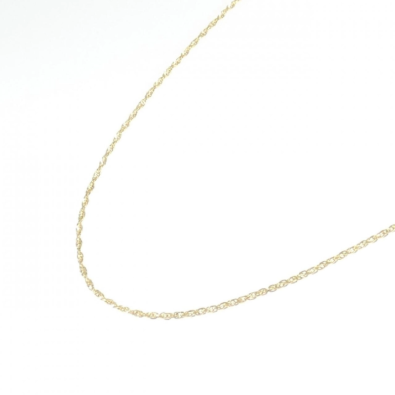 K18YG Dây chuyền - Hàng hiệu Authentic 865773