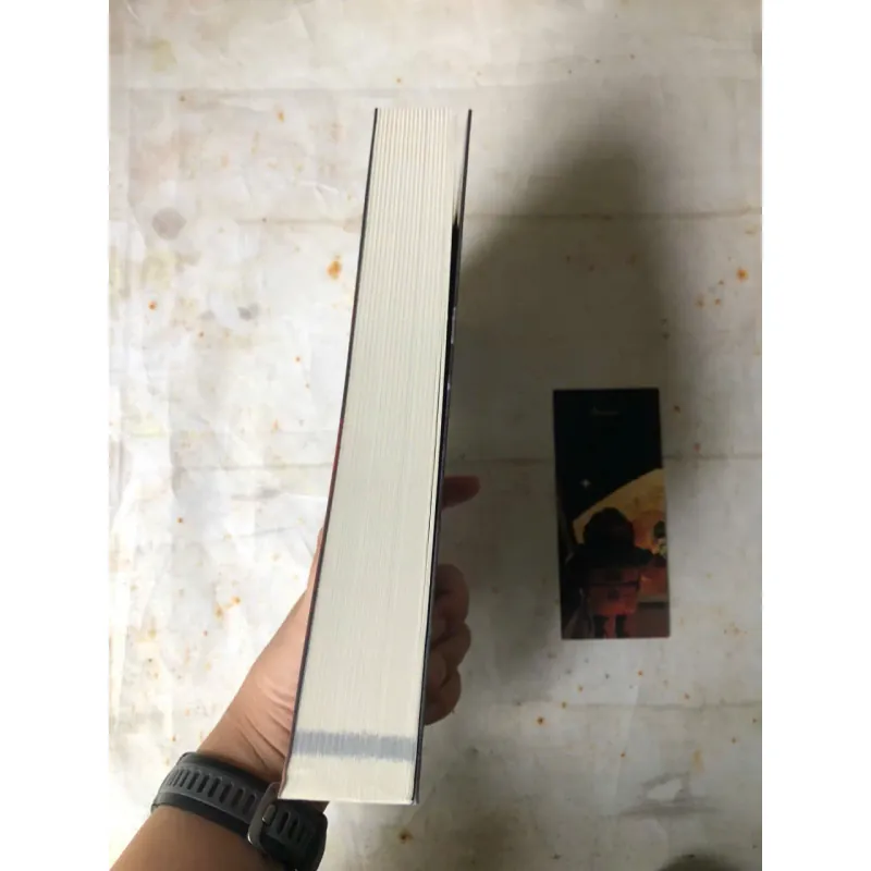 Sứ Mệnh Hail Mary - Andy Weir 784649