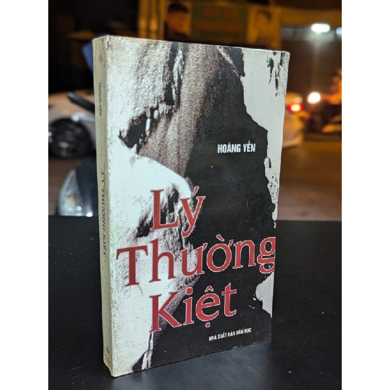 Lý Thường Kiệt - Hoàng Yến 327445