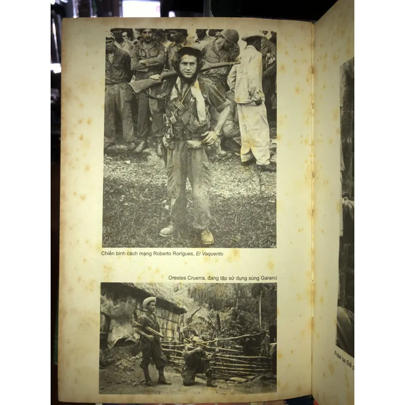 Trên mọi nẻo đường của Sierra thắng lợi có ý nghĩa chiến lược - Fidel Castro Ruz 735448