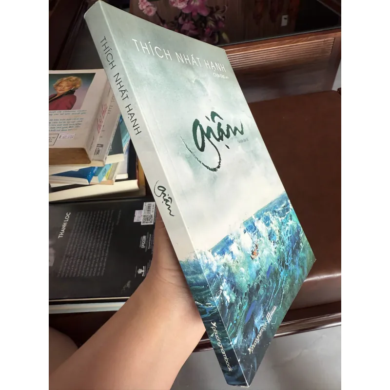 Giận” – Thích Nhất Hạnh 973300