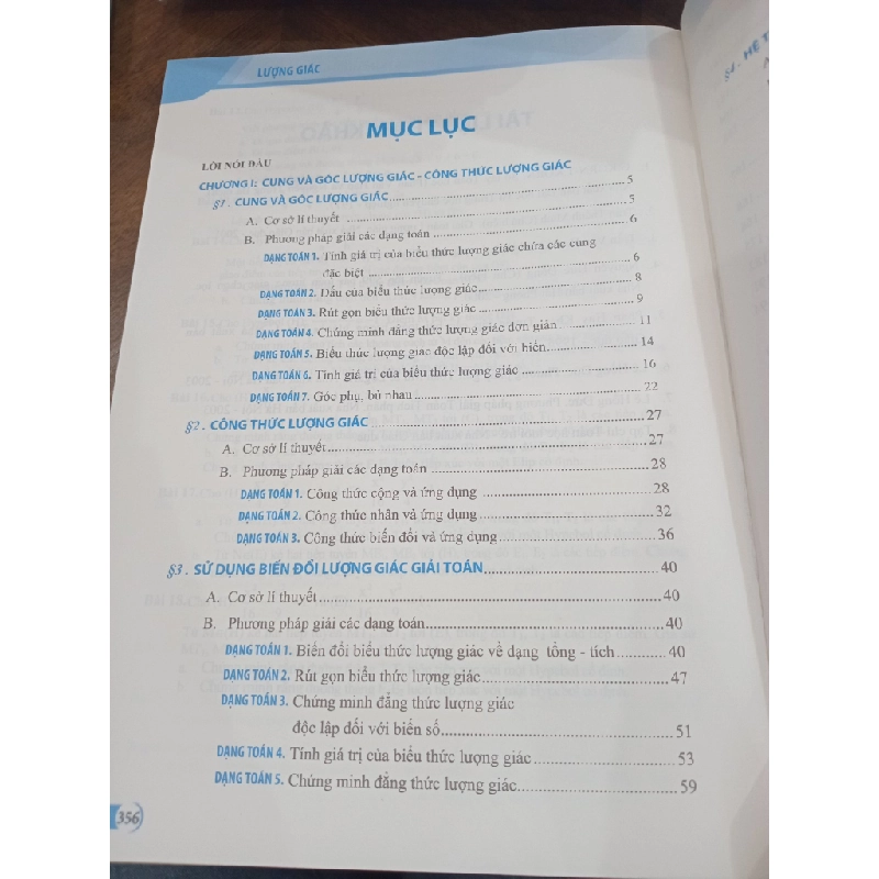 Phương pháp giải các dạng toán THPT: Lượng giác - Lê Hồng Đức chủ biên 496237