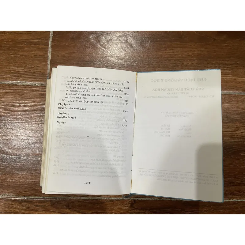 Chu Dịch và Đông Y Học (10) 1001527