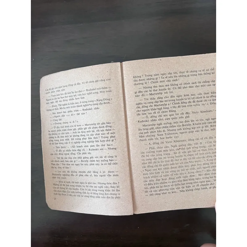 Chuyện thường ngày ở huyện (tiểu thuyết - xb 1978) 576290