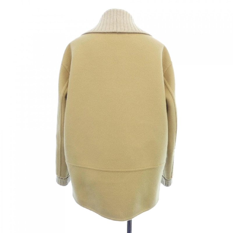 Louis Vuitton LV SKI Jacket hiệu ứng denim mặt đôi FUCO49QWE - Hàng hiệu Authentic 809039