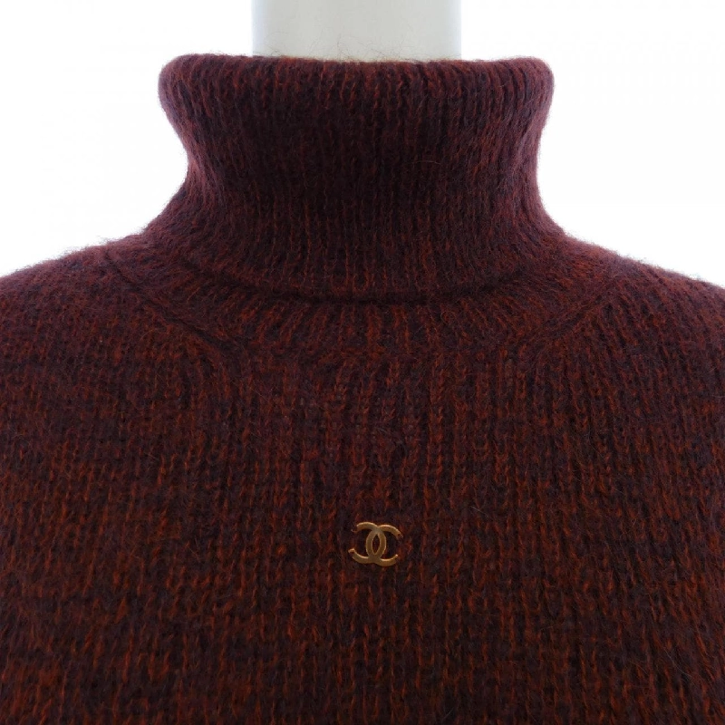 【Mã giảm giá】【Cổ điển】Chanel CHANEL Áo len 643022