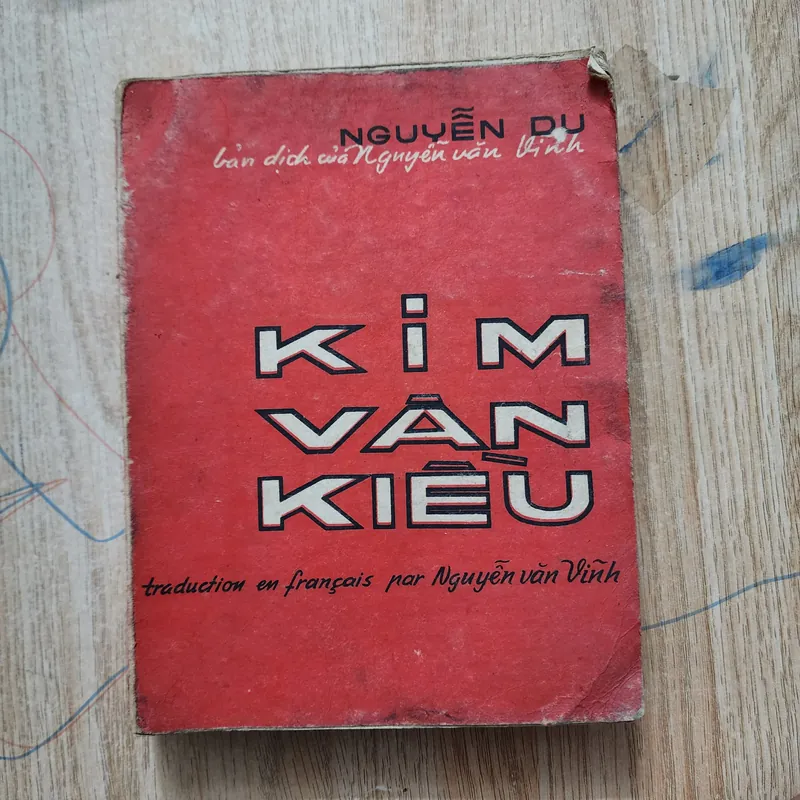 Kim Vân Kiều tập II | bản dịch Nguyễn Văn Vĩnh in theo bản 1943 688824
