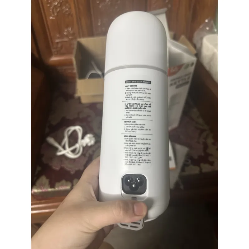 PHA SỮA CẦM TAY – MINI SMART 1 – FB3622VA Fatz baby 990947