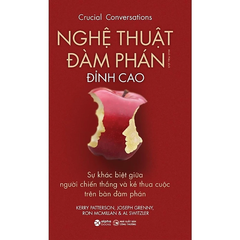 Nghệ Thuật Đàm Phán Đỉnh Cao 442749