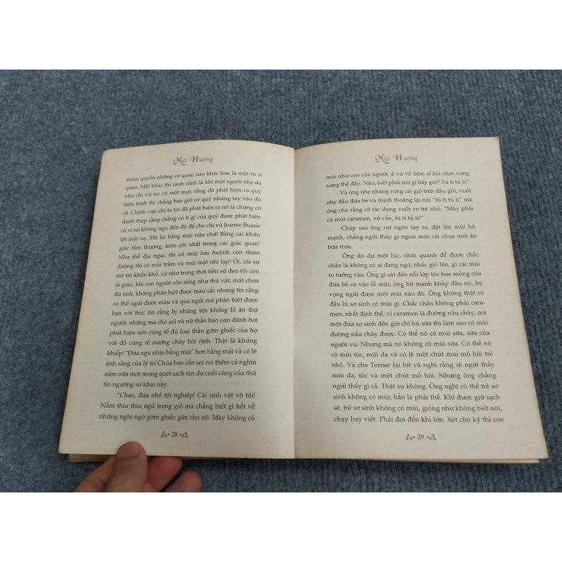 MÙI HƯƠNG - PATRICK SUSKIND 478660
