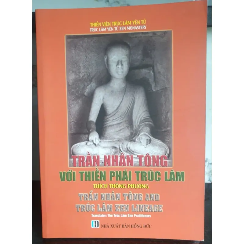 Sách Trần Nhân Tông Với Thiền Phái Trúc Lâm 687887
