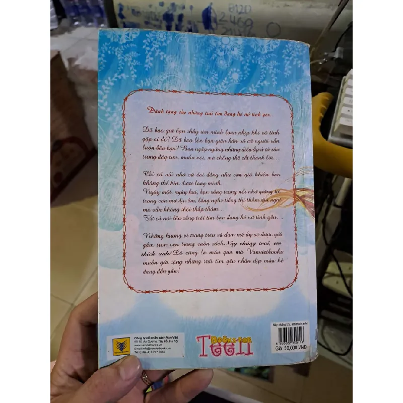 Này chàng trai em thích anh Truyện Ngôn Tình HCM1008 577457