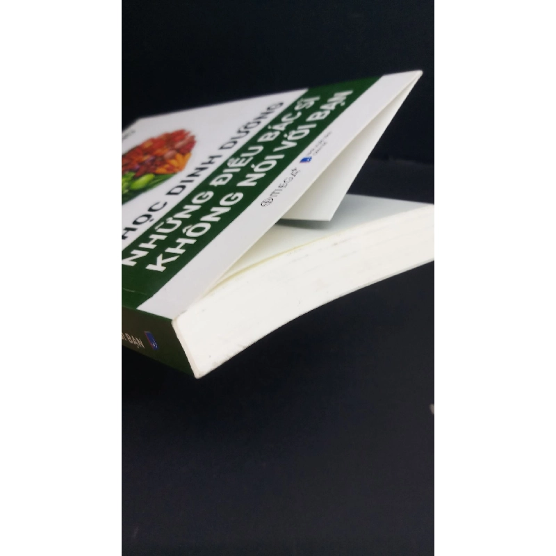 Y học dinh dưỡng những điều bác sĩ không nói với bạn mới 80% ố bẩn 2020 HCM0412 Bác Sĩ Ray D.Strand KHOA HỌC 918735