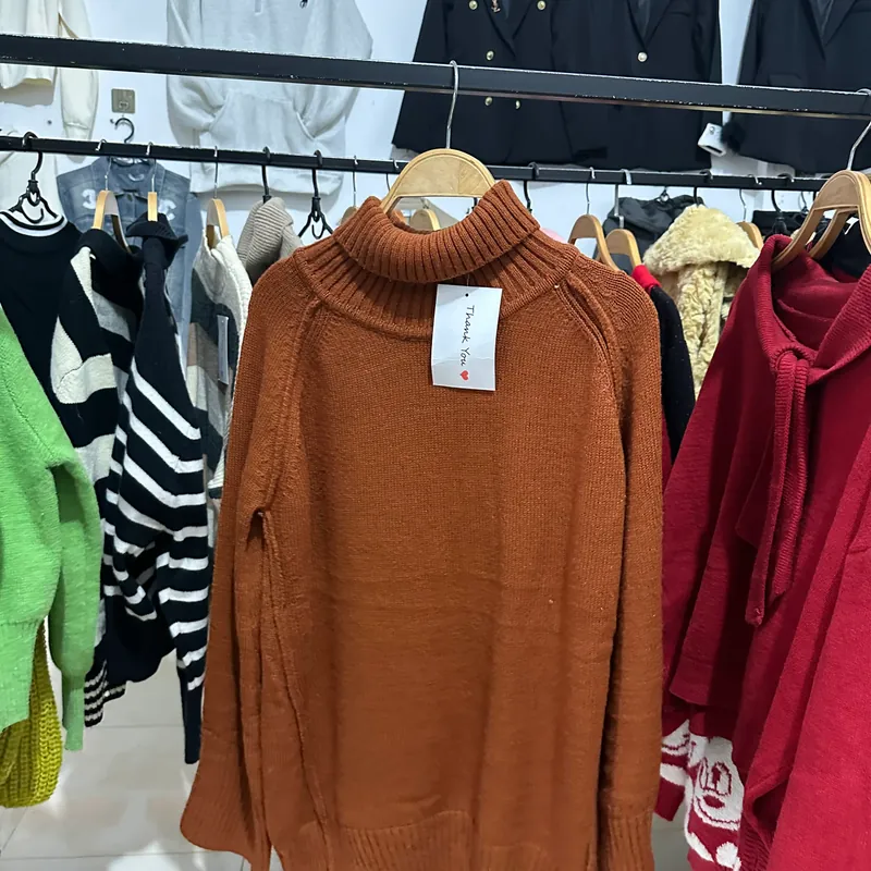 Áo len chui- máo khoác 563930