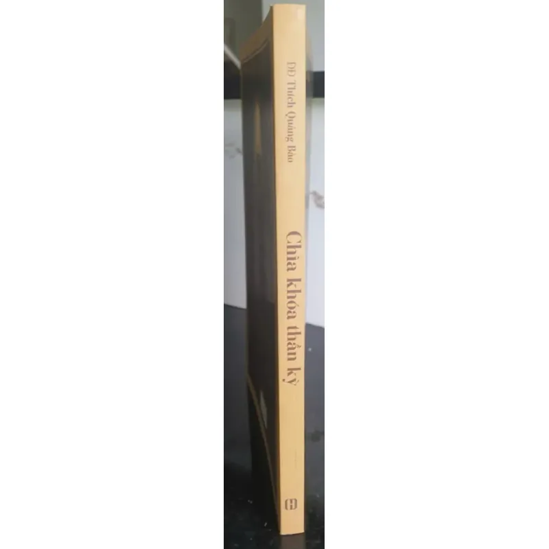 Sách Chìa khóa thần kỳ - Thích Nhật Từ mới 90% 643032