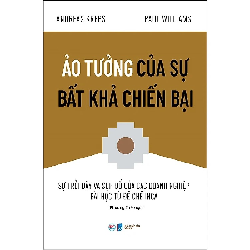 Ảo tưởng của sự bất khả chiến bại mới 100% HCM.PO Andreas krebs & paul Williams 151094