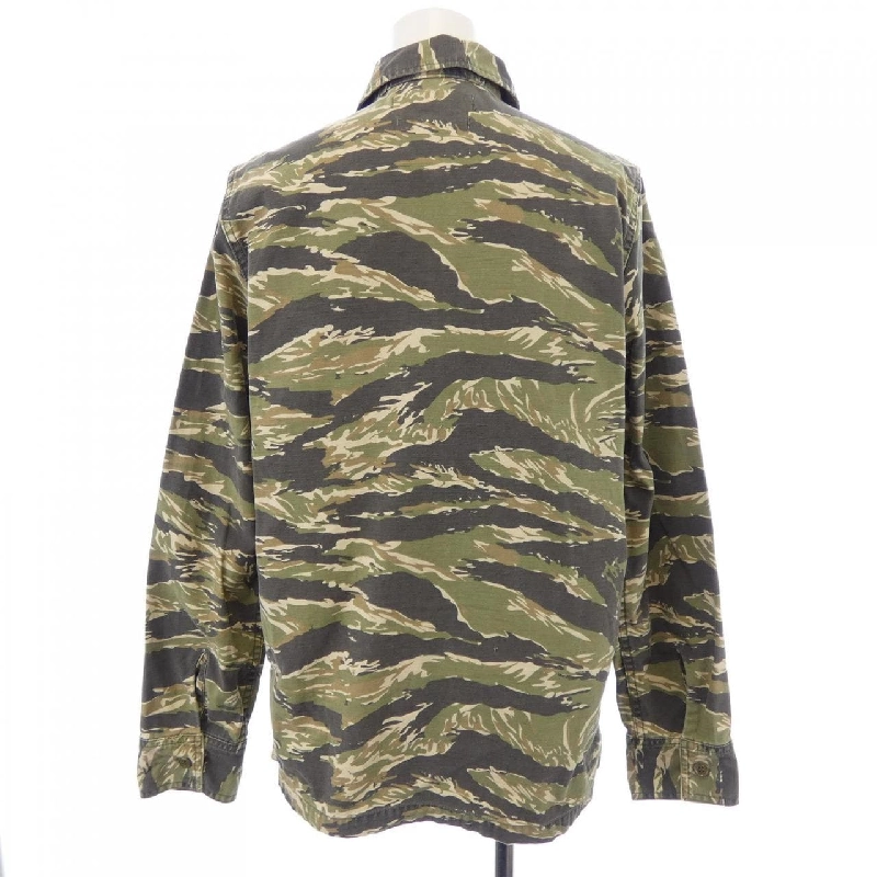 Áo sơ mi REMI RELIEF - Hàng hiệu Authentic 890616