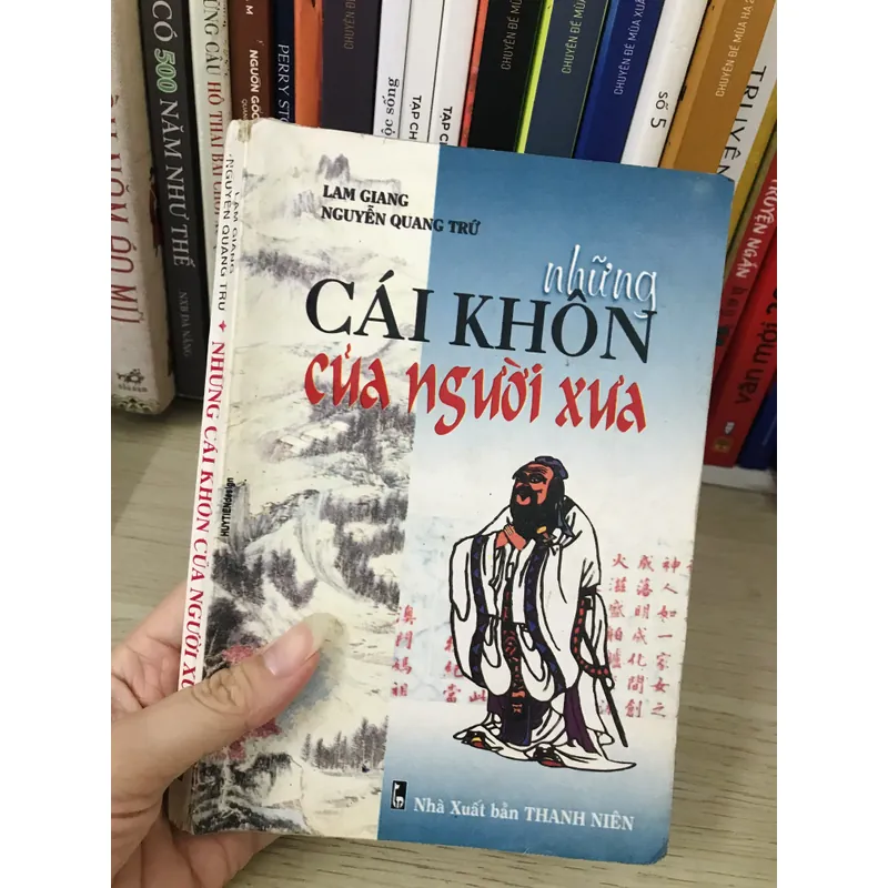 Những Cái Khôn Của Người Xưa 707540
