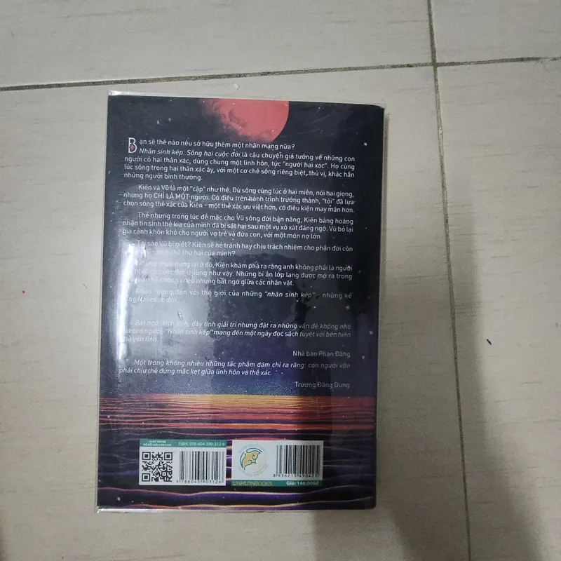 Sách Nhân sinh kép 716886